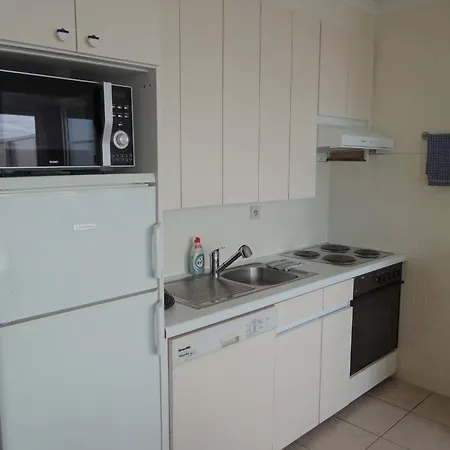 Penthouse In Koksijde With Stunning Sea View アパート *