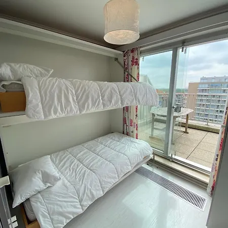 Sea View In Apartment *