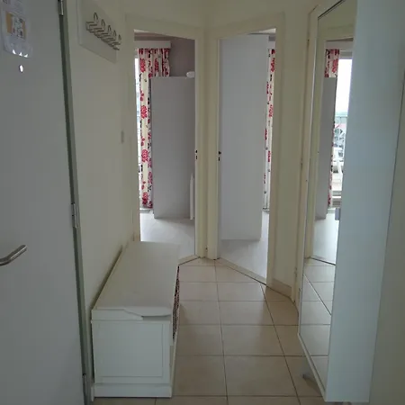 アパート Penthouse In Koksijde With Stunning Sea View *
