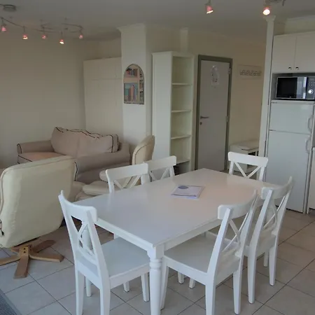 Penthouse In Koksijde With Stunning Sea View