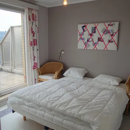 Sea View In Apartment