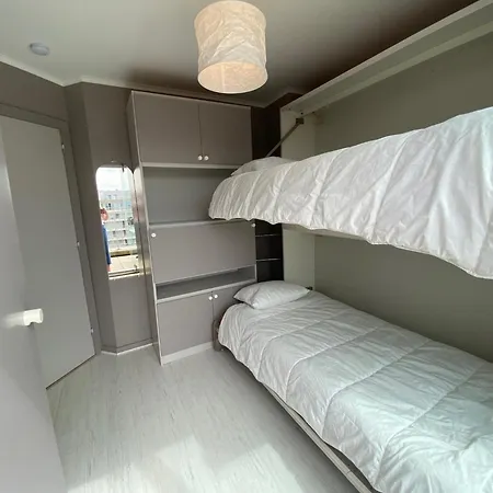Apartment Sea View In